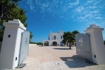 il casale nel parco