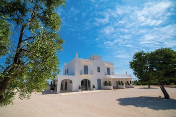 il casale nel parco