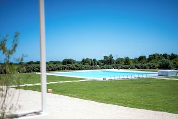 il casale nel parco