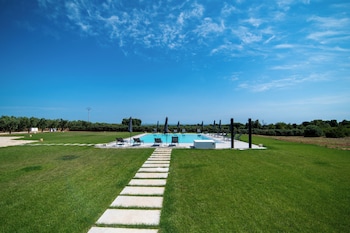 il casale nel parco
