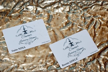 Cavour Luxury Rooms Catanzaro,,3 star