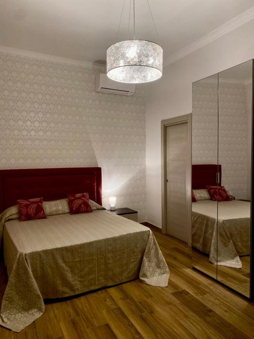 cavour luxury rooms catanzaro