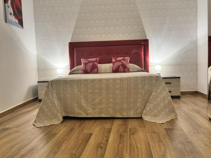 cavour luxury rooms catanzaro