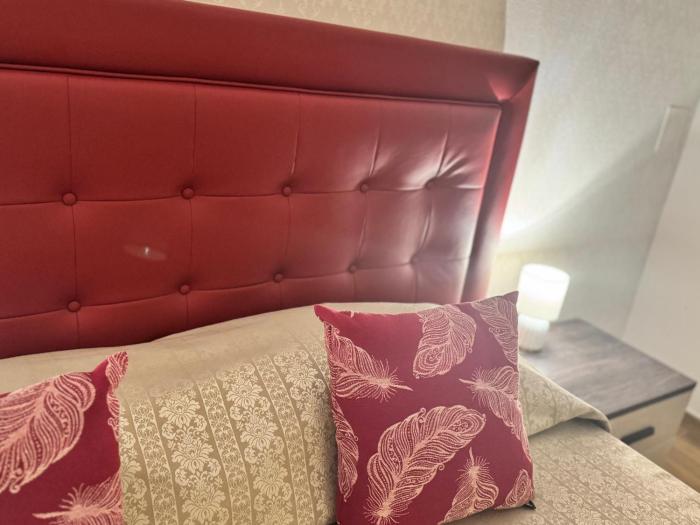 cavour luxury rooms catanzaro