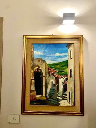 cavour luxury rooms catanzaro