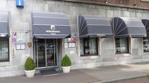 hotel wilhelmina