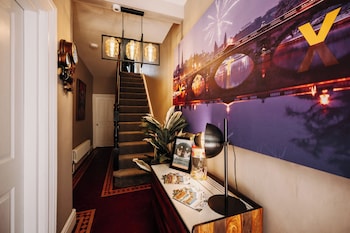 Unique Shrewsbury Rooms,,2 star
