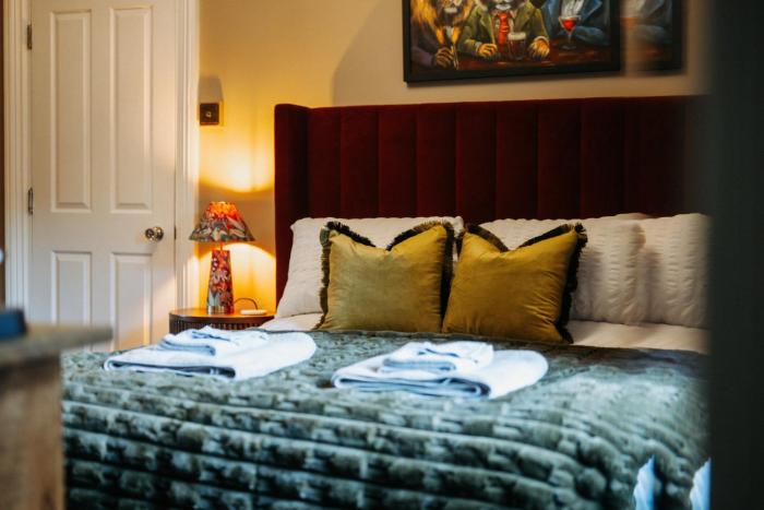 unique shrewsbury rooms