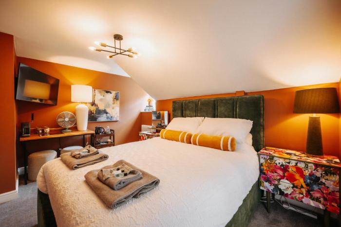 unique shrewsbury rooms
