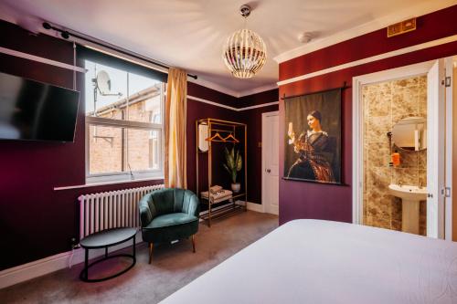 unique shrewsbury rooms