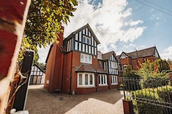 Boutique Shrewsbury Rooms,,2 star