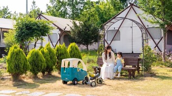Chungju Palbong Glamping,,3 star