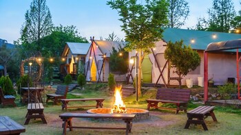 Chungju Palbong Glamping,,3 star