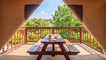 chungju palbong glamping