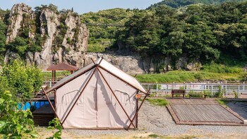 chungju palbong glamping