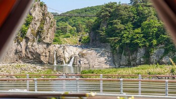 chungju palbong glamping