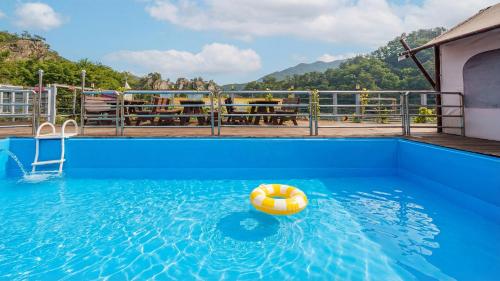 chungju palbong glamping