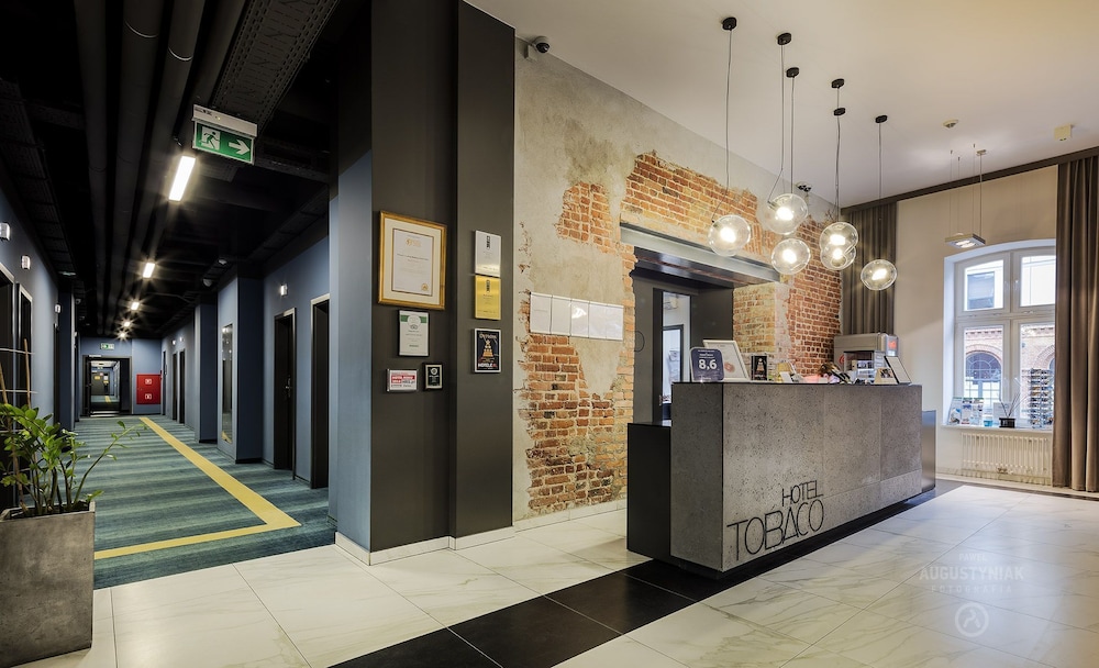 hotel tobaco