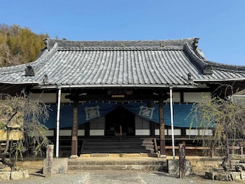 temple hotel kokushoji