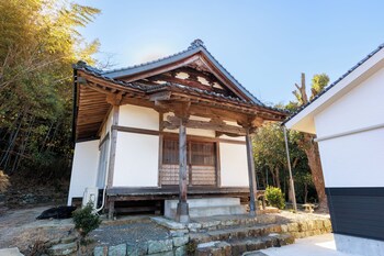 temple hotel kokushoji