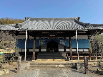 temple hotel kokushoji