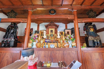 temple hotel kokushoji