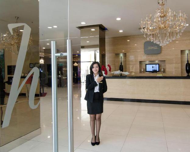 horison grand serpong