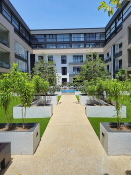 premier luxury apartment