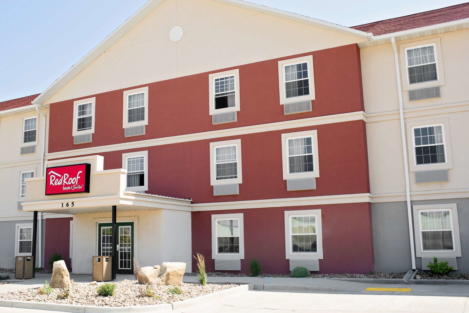 red roof inn and suites dickinson