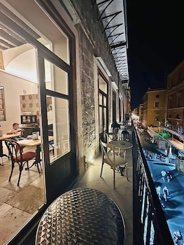 heritage collection palermo bandb