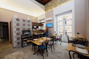 heritage collection palermo bandb