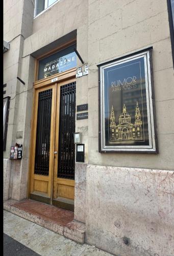 rumor apartments