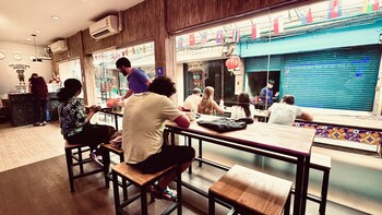 the lodge bkk hostel