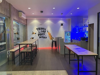 The Lodge Bkk Hostel,,2 star
