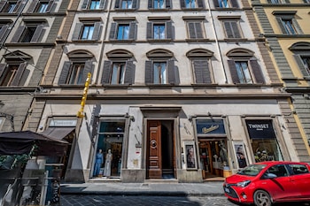 la loggia del porcellino