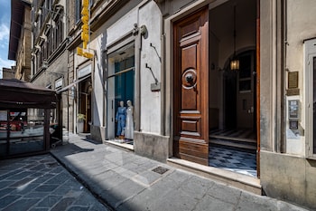 la loggia del porcellino