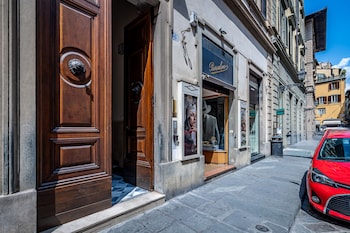 la loggia del porcellino