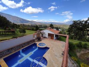 Casa De Campo Hotel & Spa,Villa De Leyva>>Boyaca,3 star