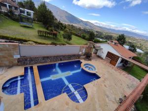 Casa De Campo Hotel & Spa,Villa De Leyva>>Boyaca,3 star