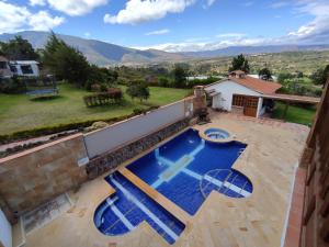 Casa De Campo Hotel & Spa,Villa De Leyva>>Boyaca,3 star