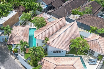 Villa Cocodrilos 2 By Pertama Stay,,3 star