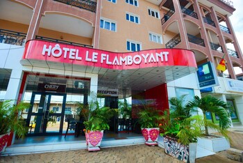 hotel le flamboyant