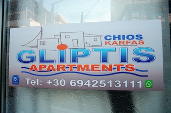 gliptis apartments
