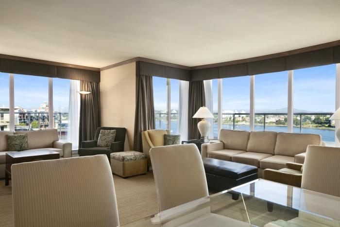 coast victoria hotel and marina by apa