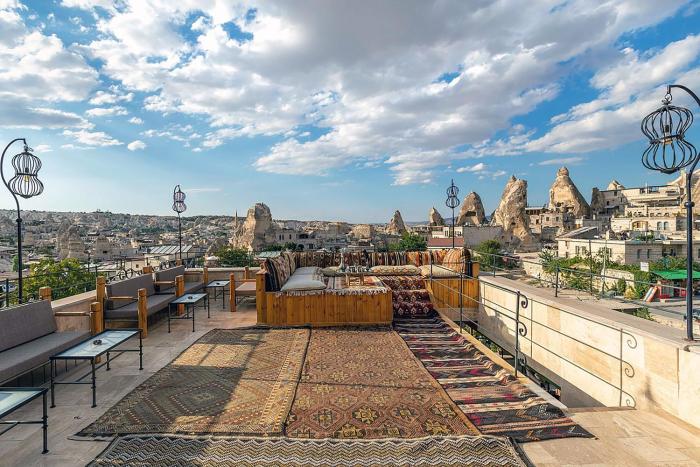 onur cave cappadocia