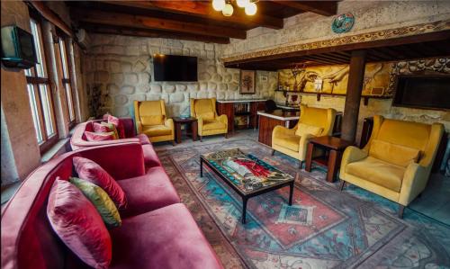 onur cave cappadocia