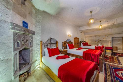 onur cave cappadocia