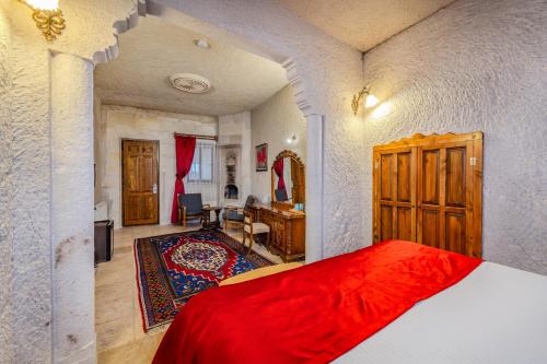 onur cave cappadocia