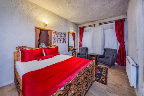 onur cave cappadocia