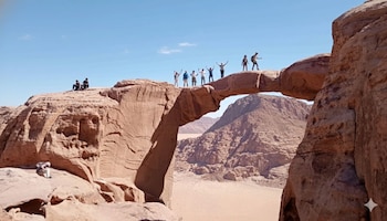 Cozy Tent In Wadi Rum,,2 star